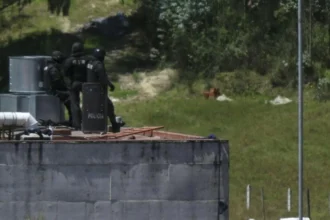 فاجعة جديدة في الإكوادور.. مقتل العشرات داخل سجن «ليتورال»