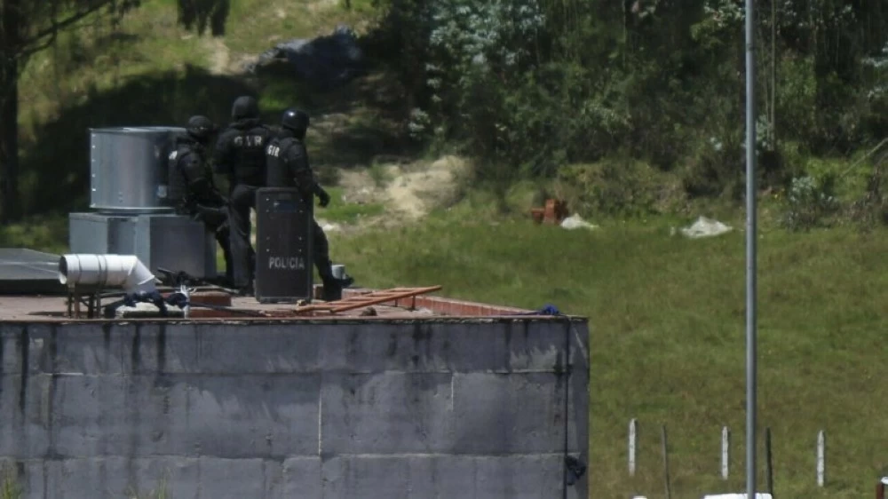 فاجعة جديدة في الإكوادور.. مقتل العشرات داخل سجن «ليتورال»