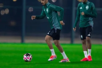 «مناورة كروية» تعد الأخضر لودية ساحل العاج