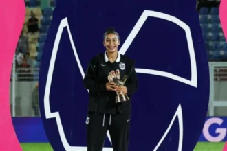 أول مصرية في «ذا بيست».. حبيبة صبري تتحدث لـ«عكاظ»