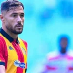 إصابة يوسف بلايلي بقطع في الرباط الصليبي