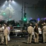 انفجار يهز نيودلهي.. مقتل 8 قرب «القلعة الحمراء»