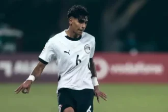 «الصليبي» ينهي مشوار لاعب منتخب مصر في مونديال الناشئين