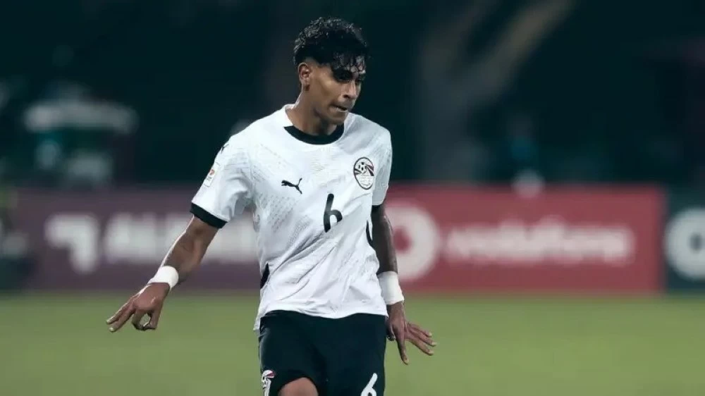 «الصليبي» ينهي مشوار لاعب منتخب مصر في مونديال الناشئين