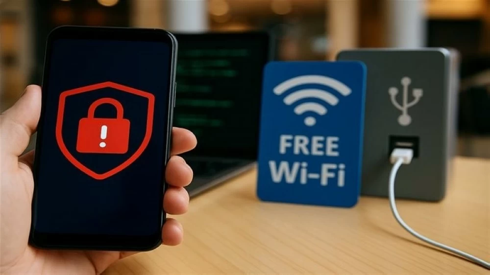 لحظة واحدة من الـ«واي فاي» قد تكلفك خصوصيتك! لحظة واحدة من الـ«واي فاي» قد تكلفك خصوصيتك!