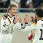 ألمانيا تقترب من التأهل إلى كأس العالم بالفوز على لوكسمبورغ