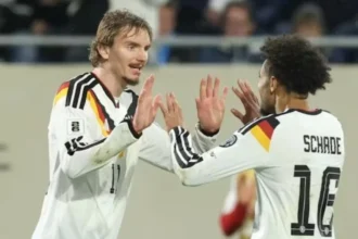 ألمانيا تقترب من التأهل إلى كأس العالم بالفوز على لوكسمبورغ