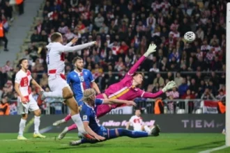 كرواتيا تتأهل إلى كأس العالم 2026