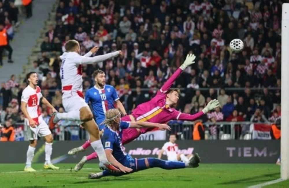 كرواتيا تتأهل إلى كأس العالم 2026 كرواتيا تتأهل إلى كأس العالم 2026