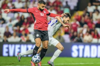 الهزيمة الثانية في عهد حسام حسن.. مصر تخسر أمام أوزبكستان