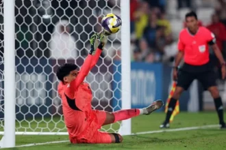 «بلعروش» يقود المغرب إلى ثمن نهائي مونديال الناشئين