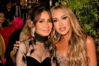 هجوم ناري من بسمة وهبة على مايا دياب يشعل الإنترنت