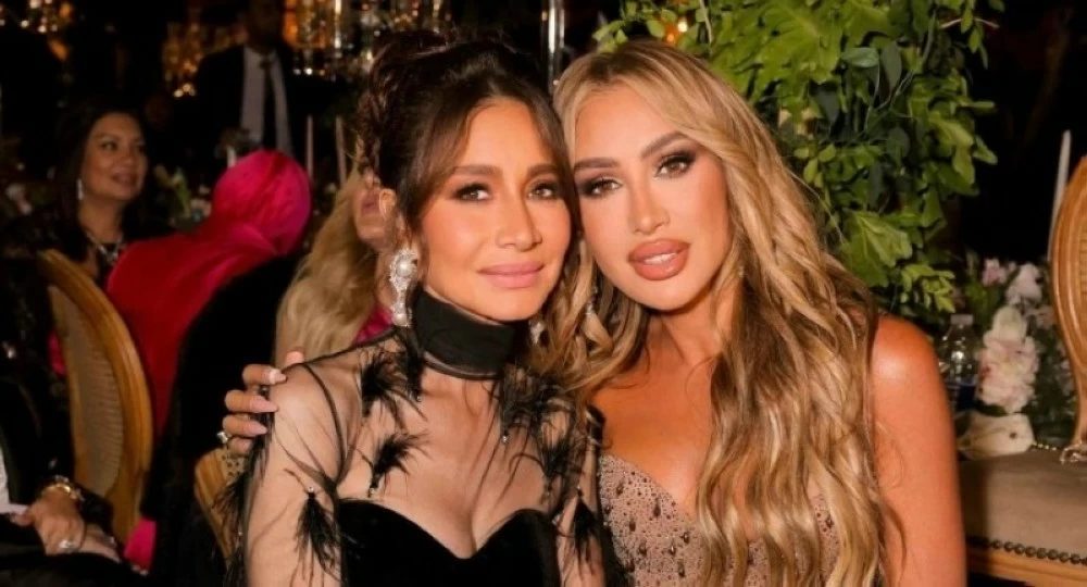 هجوم ناري من بسمة وهبة على مايا دياب يشعل الإنترنت هجوم ناري من بسمة وهبة على مايا دياب يشعل الإنترنت