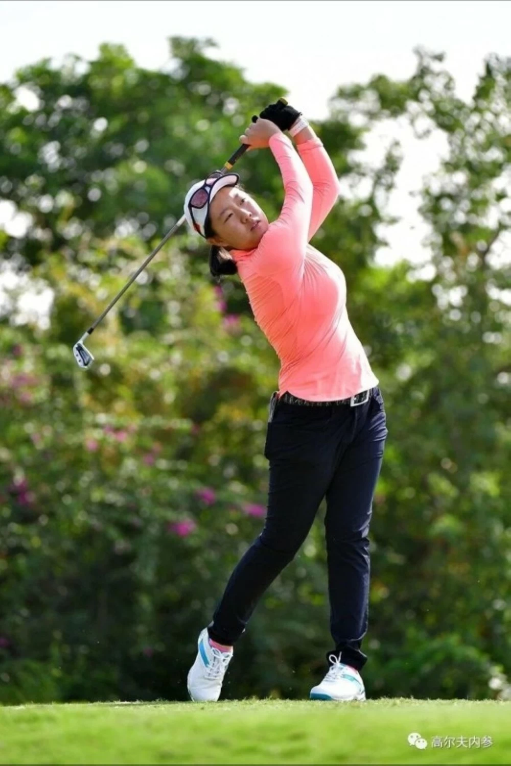 روي شين ليو.. نجمة شينزن التي عادت لتكتب أجمل فصول مجدها في بطولة أرامكو – الصين روي شين ليو.. نجمة شينزن التي عادت لتكتب أجمل فصول مجدها في بطولة أرامكو – الصين