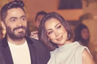 بسمة بوسيل تكشف سر انفصالها عن تامر حسني