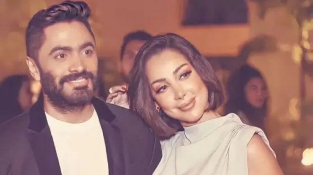 بسمة بوسيل تكشف سر انفصالها عن تامر حسني بسمة بوسيل تكشف سر انفصالها عن تامر حسني