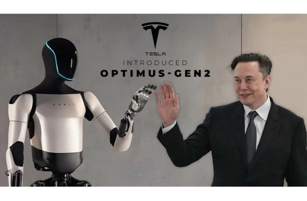 إيلون ماسـك يصدم العالم: روبوت لـ«نسخ» عقل الإنسان إيلون ماسـك يصدم العالم: روبوت لـ«نسخ» عقل الإنسان