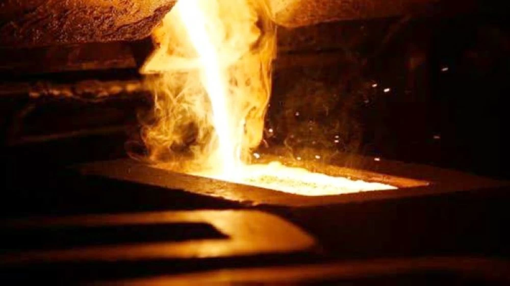 اكتشاف ضخم لرواسب ذهب في الصين يُربك الأسواق اكتشاف ضخم لرواسب ذهب في الصين يُربك الأسواق