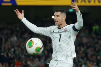 3 حجج برتغالية لتفادي غياب رونالدو عن افتتاح المونديال