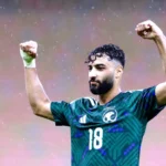 «أبو الشامات» يواصل التألق مع الأخضر