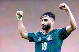 «أبو الشامات» يواصل التألق مع الأخضر