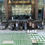 بـ 2.73 مليار جنيه.. ضبط أكبر شحنة كبتاغون في مصر