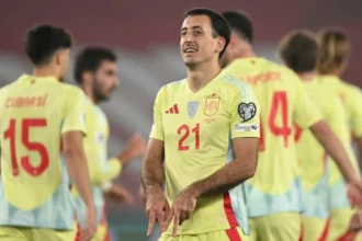 باكتساح جورجيا.. إسبانيا تقترب من التأهل إلى كأس العالم