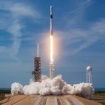 «سبيس إكس» تطلق مجموعة جديدة من أقمار «ستارلينك» إلى الفضاء