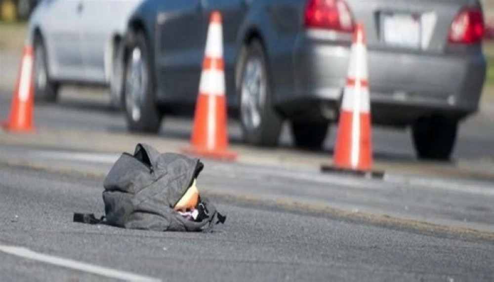 هل قتلت الجدّة المخمورة حفيدها؟