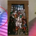 «سياسي» يتعثر ويحطّم كنزاً فنيّاً لا يُقدّر بثمن