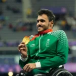 عبدالرحمن القرشي لـ«عكاظ»: كلمات ولي العهد التحفيزية لن أنساها