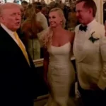 ترمب يقتحم حفل زفاف ويُشعل مواقع التواصل