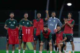 قبل مواجهة الجزائر.. العبود يعود