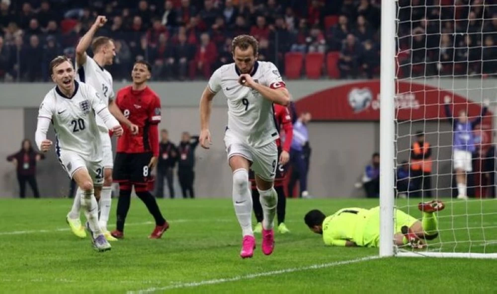 إنجلترا تحجز بطاقة المونديال دون أن تهتز شباكها إنجلترا تحجز بطاقة المونديال دون أن تهتز شباكها