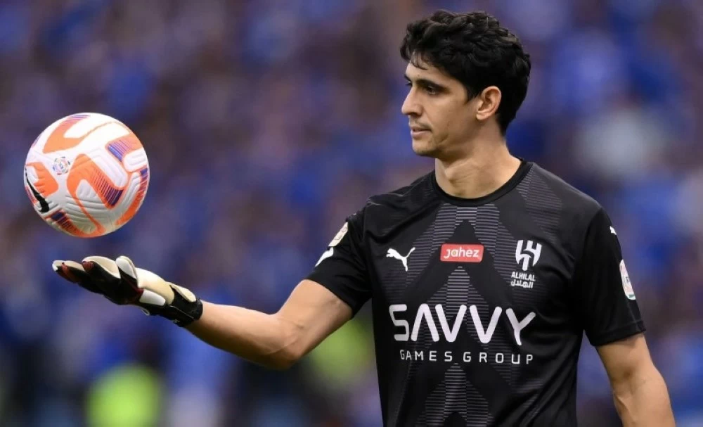 بوجود بونو.. «كاف» يعلن القوائم النهائية لجوائز الأفضل في أفريقيا بوجود بونو.. «كاف» يعلن القوائم النهائية لجوائز الأفضل في أفريقيا