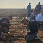 اكتشاف موقع أثري عسكري نادر جنوبي العراق