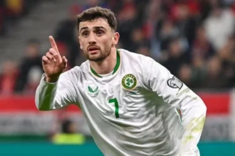 الإيرلندي تروي باروت.. بطل تصفيات مونديال 2026 بلا منازع