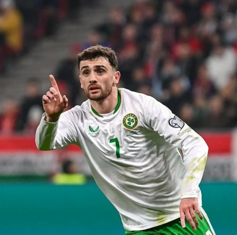 الإيرلندي تروي باروت.. بطل تصفيات مونديال 2026 بلا منازع الإيرلندي تروي باروت.. بطل تصفيات مونديال 2026 بلا منازع