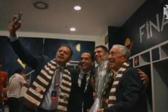 رئيس البرتغال بعد تأهل بلاده لكأس العالم: رونالدو سبب في كل لحظاتنا السعيدة