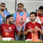 محرز وعوار.. يدعمان محاربي الصحراء