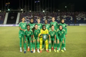 انطلاق معسكر أخضر السيدات في جدة استعداداً لبطولة اتحاد غرب آسيا في نسختها التاسعة