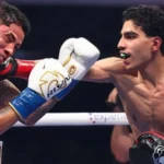 محمد العقل.. موهبة سعودية في الملاكمة العالمية