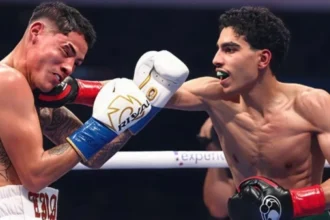 محمد العقل.. موهبة سعودية في الملاكمة العالمية