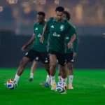 الأخضران السعودي والجزائري في «تحدٍّ ودّي»