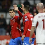 التشيك تكتسح جبل طارق وتستعد لمواجهة الملحق