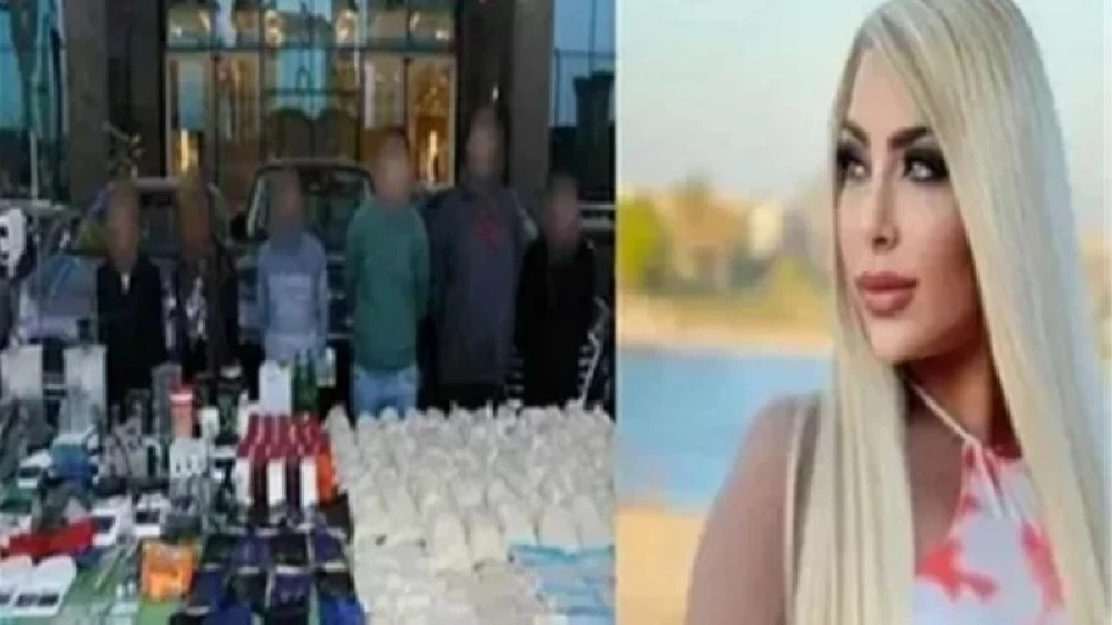 هل تسقط تهم المخدرات عن سارة خليفة؟