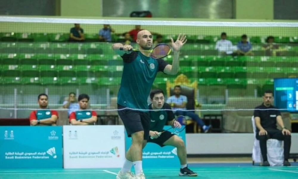 13 نادياً في افتتاح الدوري الممتاز للريشة الطائرة 13 نادياً في افتتاح الدوري الممتاز للريشة الطائرة