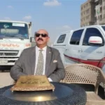 لماذا نقل مسؤول مصري مكتبه إلى الشارع؟