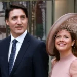 ماذا قالت زوجة رئيس وزراء كندا عن غرامياته مع فنانة؟