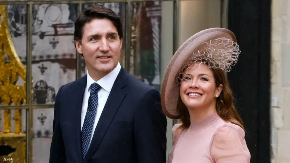 ماذا قالت زوجة رئيس وزراء كندا عن غرامياته مع فنانة؟ ماذا قالت زوجة رئيس وزراء كندا عن غرامياته مع فنانة؟